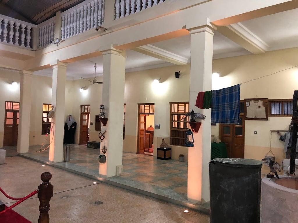Bait Al-Othman Museum