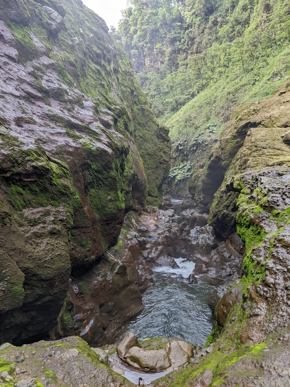 Bajos del Toro Waterfall
