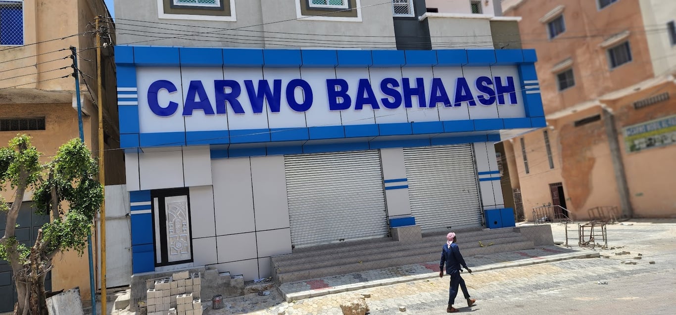 Bakara Market