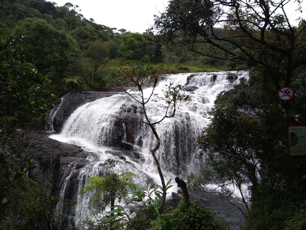 Bakers Falls
