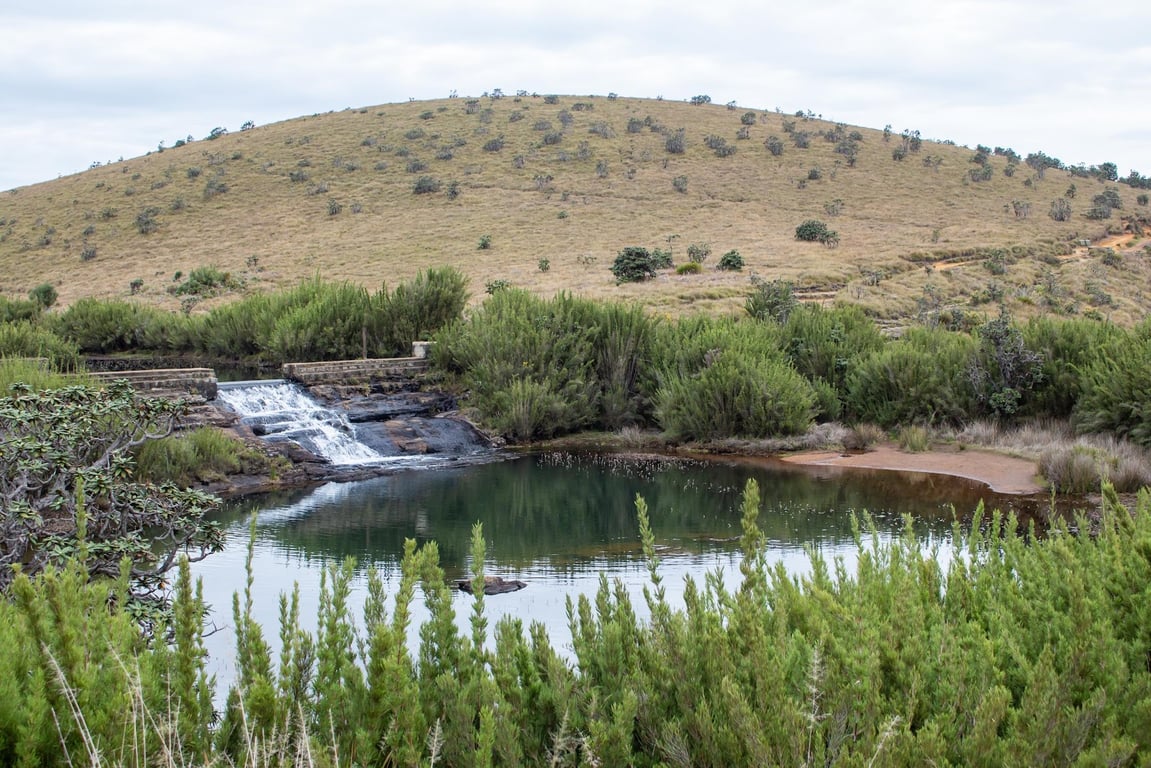 Bakers Falls