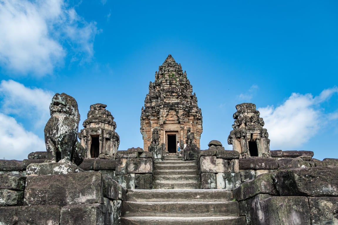 Bakong Temple