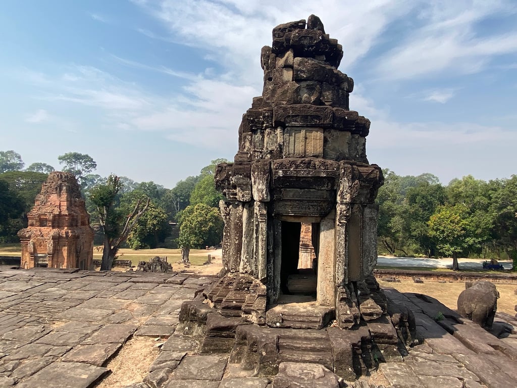 Bakong Temple
