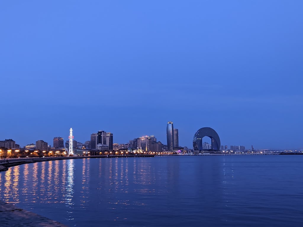 Baku Boulevard