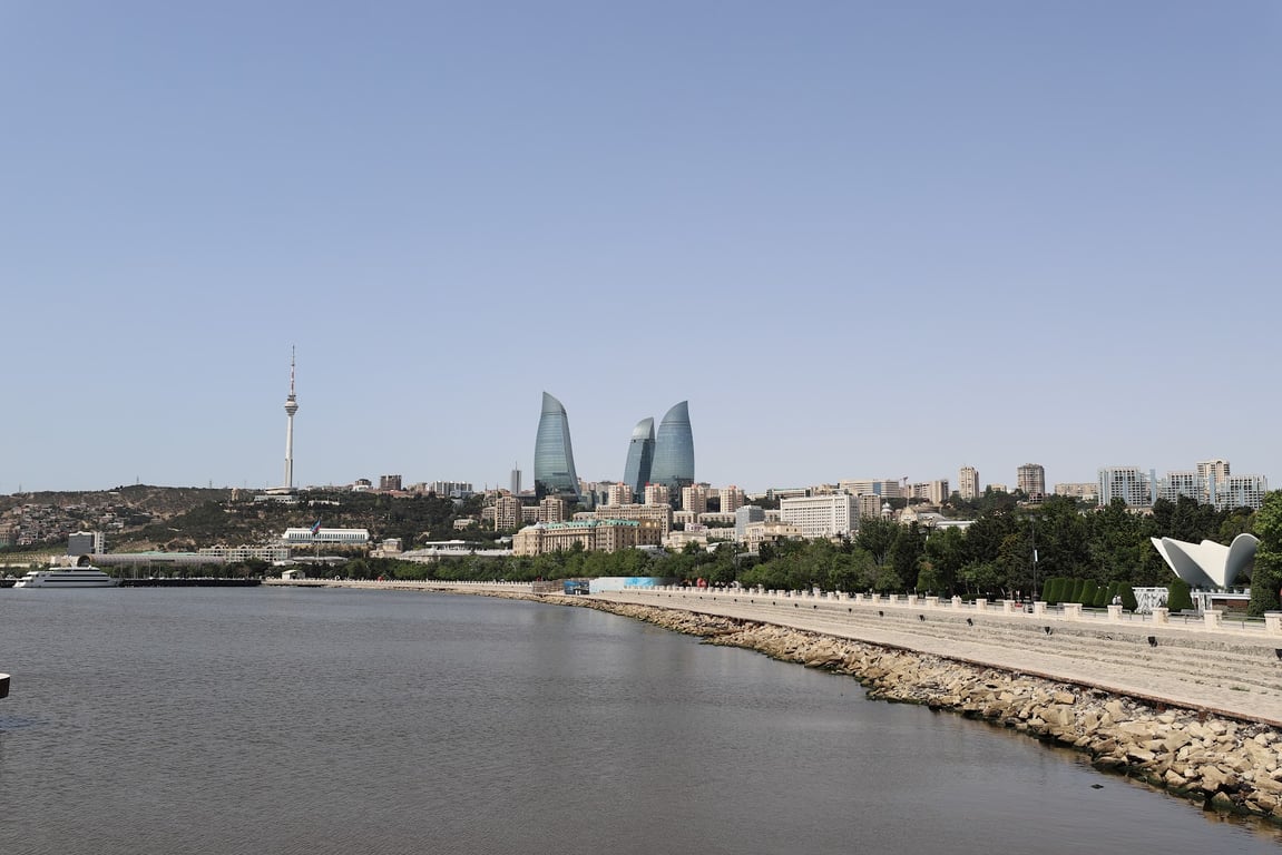 Baku Boulevard