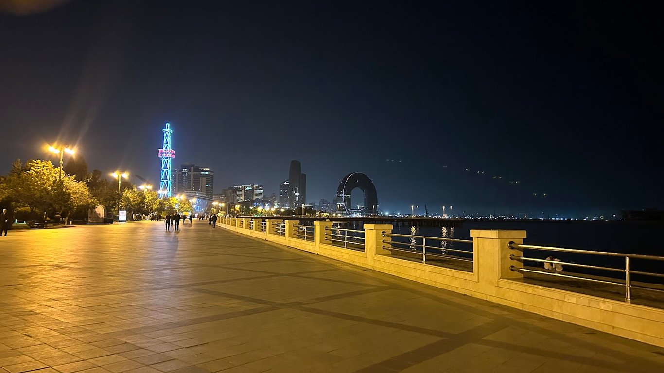 Baku Boulevard