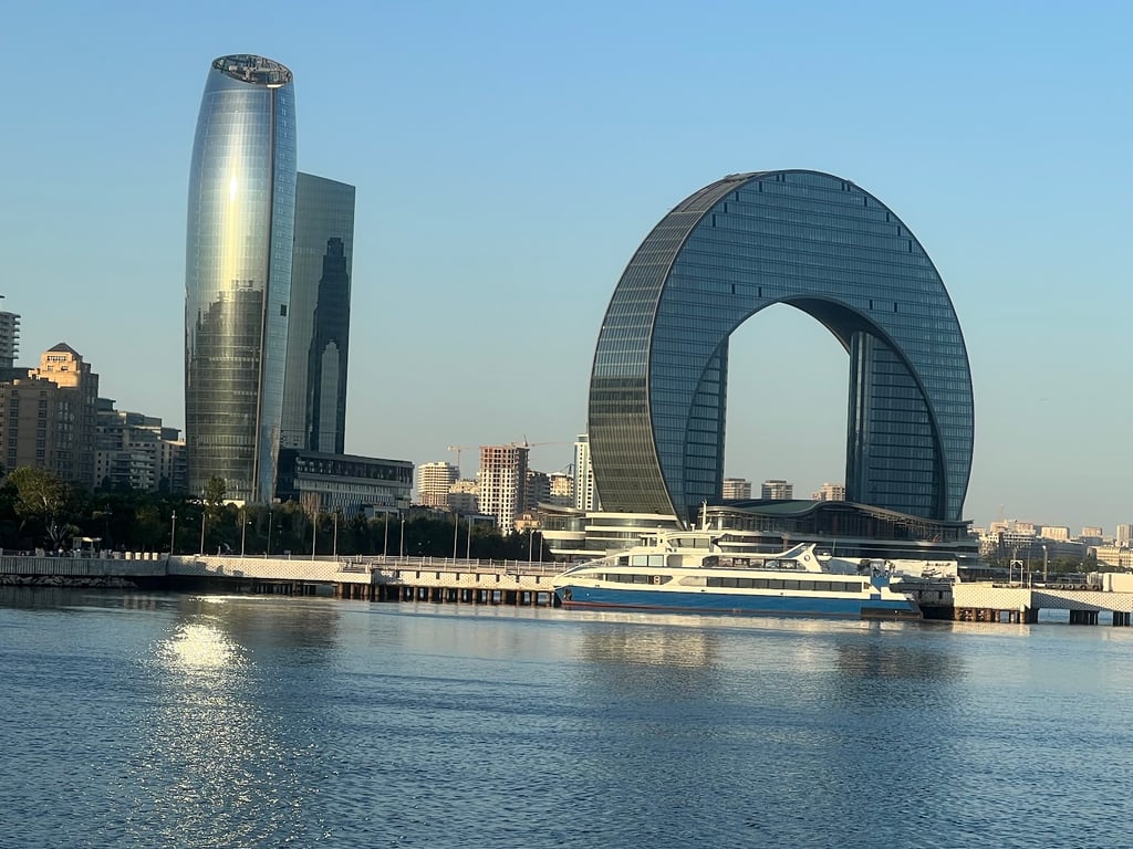 Baku Boulevard