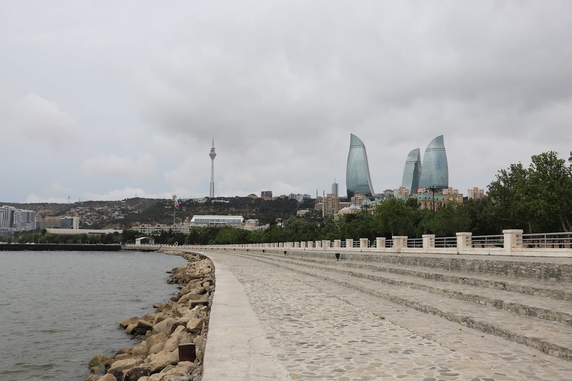 Baku Boulevard