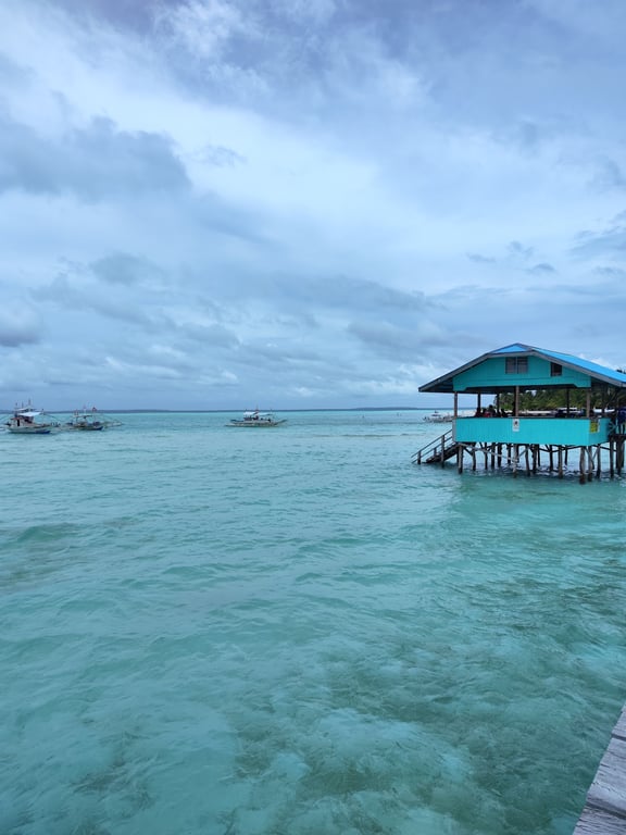Balabac Onuk Island