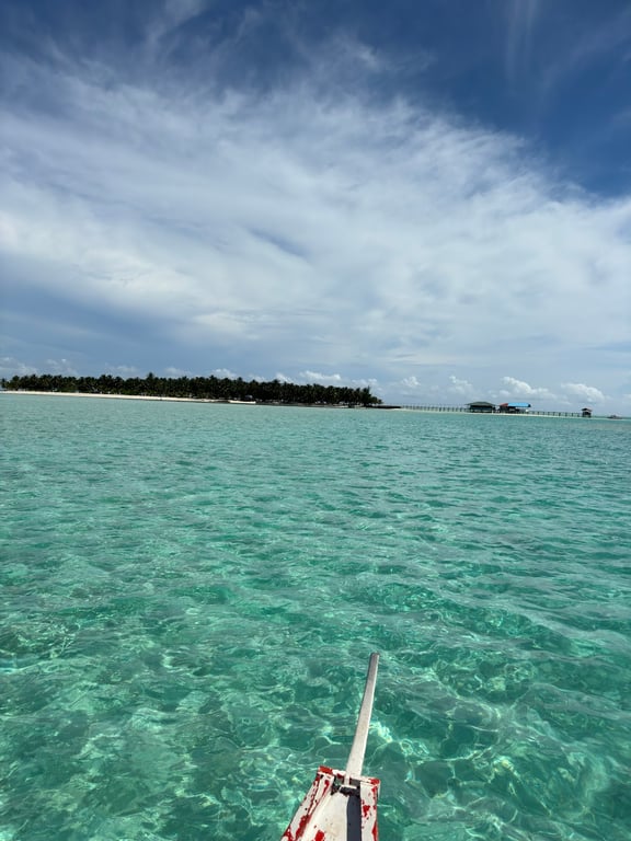 Balabac Onuk Island