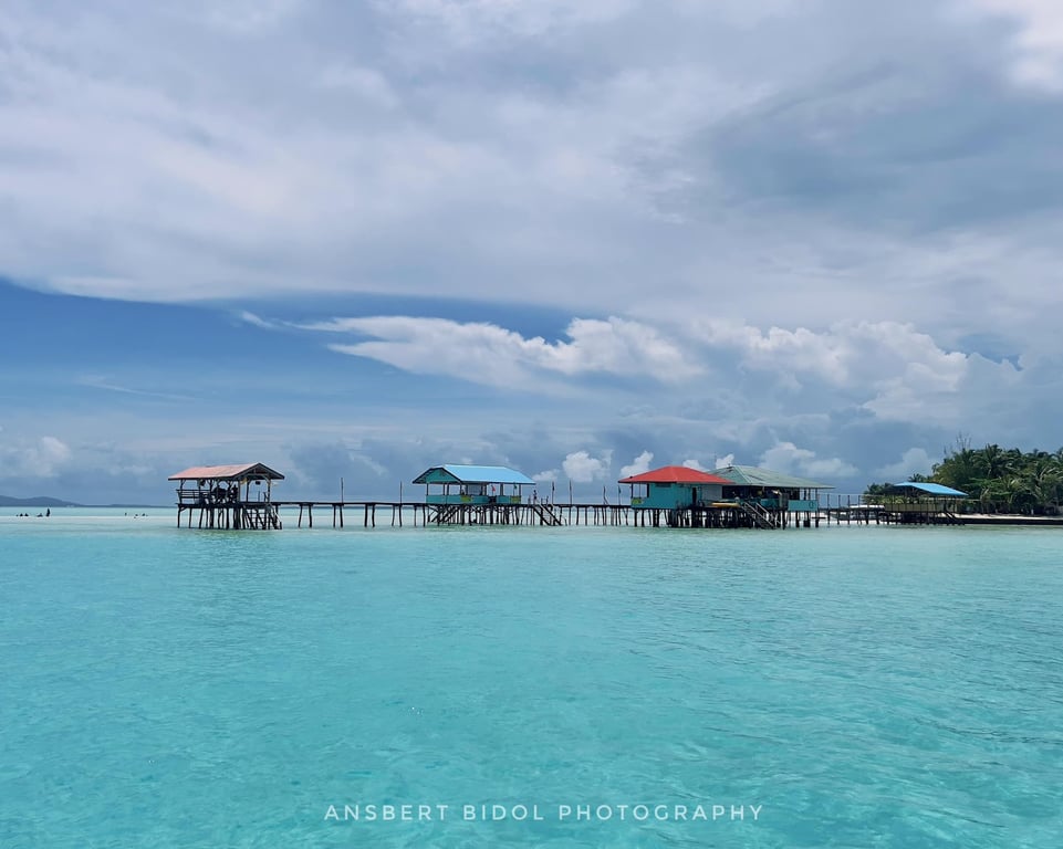 Balabac Onuk Island
