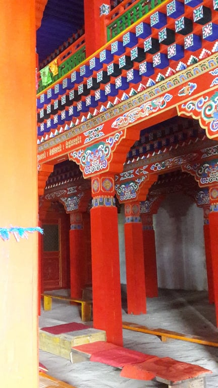Baldan Bereeven Monastery