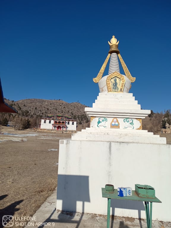 Baldan Bereeven Monastery