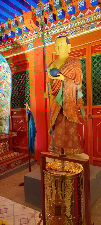 Baldan Bereeven Monastery