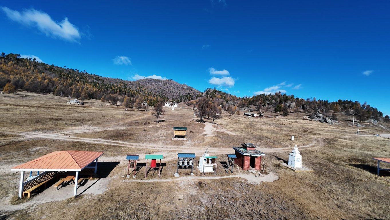 Baldan Bereeven Monastery