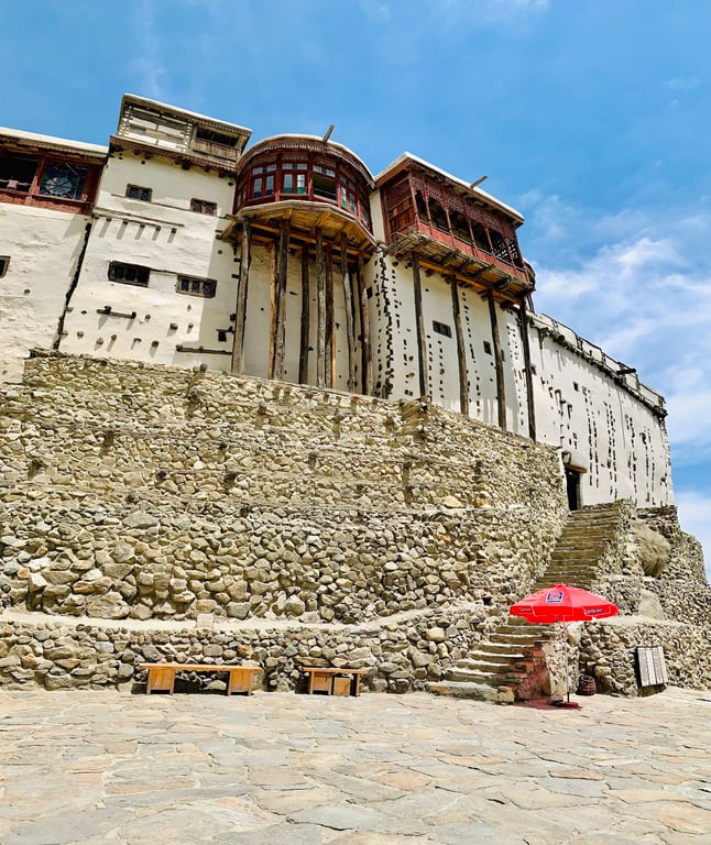 Baltit Fort