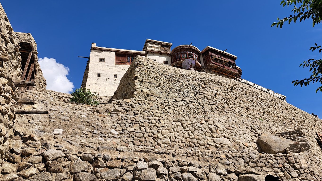 Baltit Fort