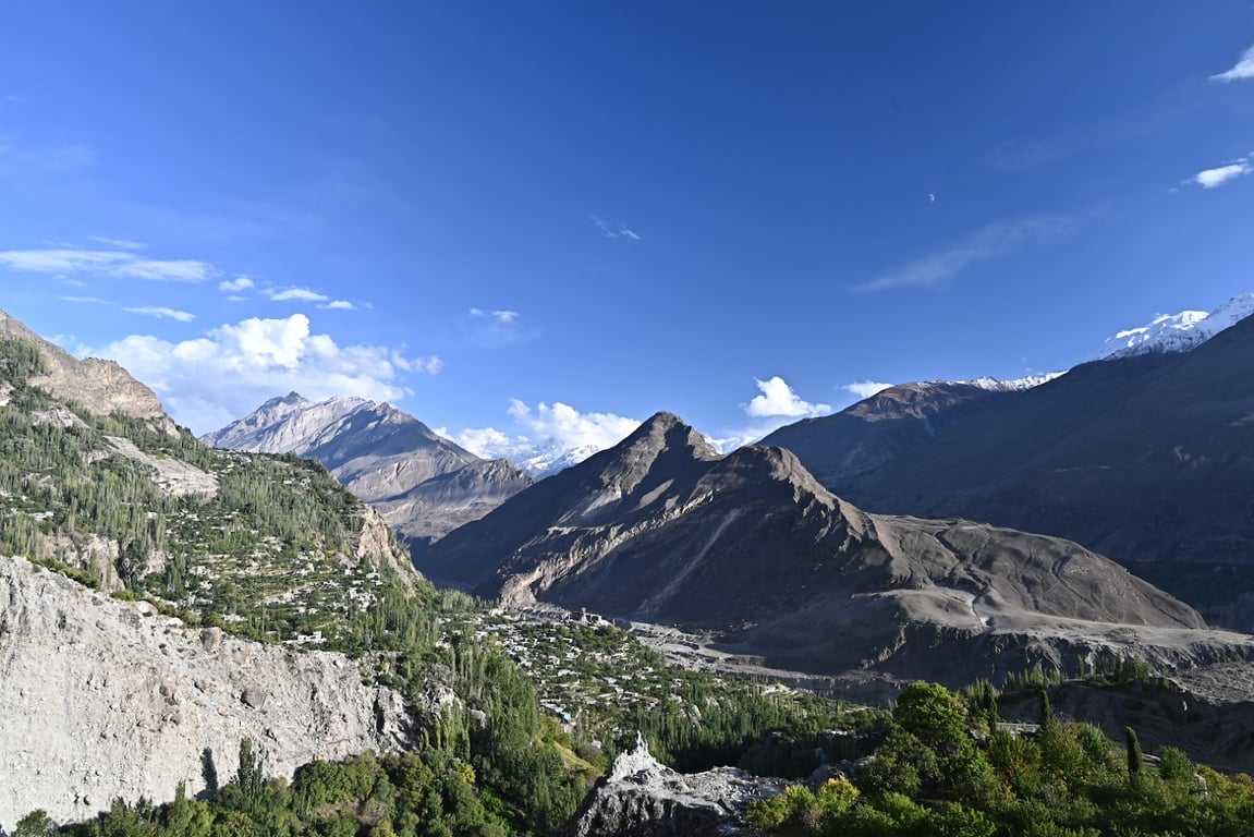 Baltit Fort
