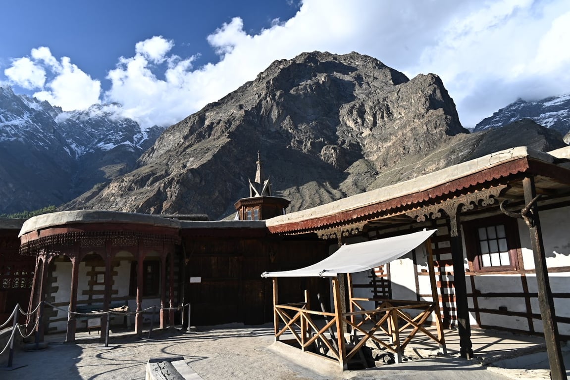 Baltit Fort