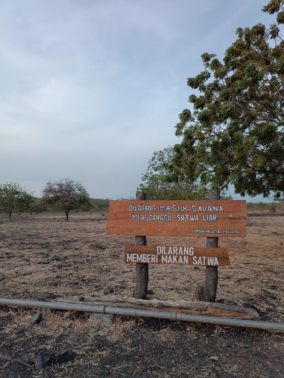 Baluran National Park