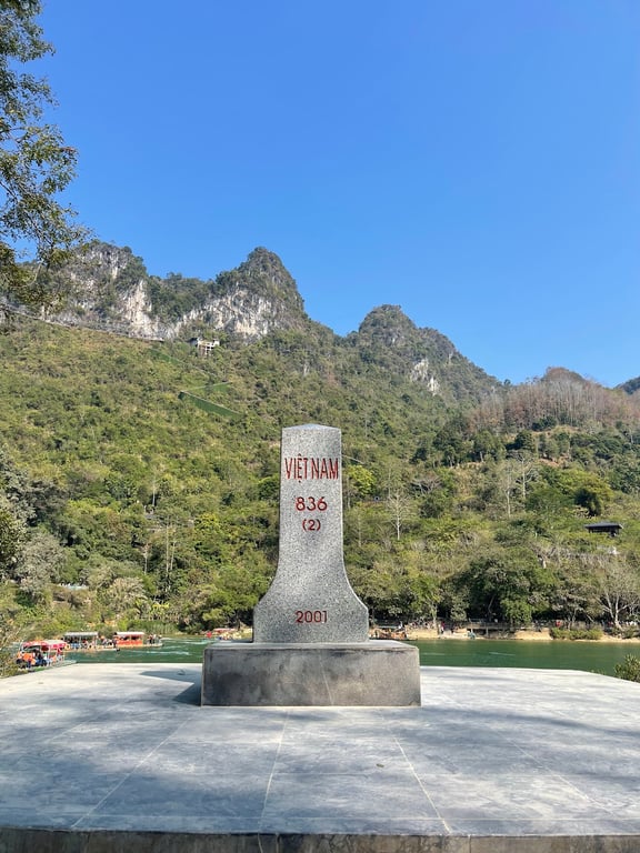 Ban Gioc Waterfall