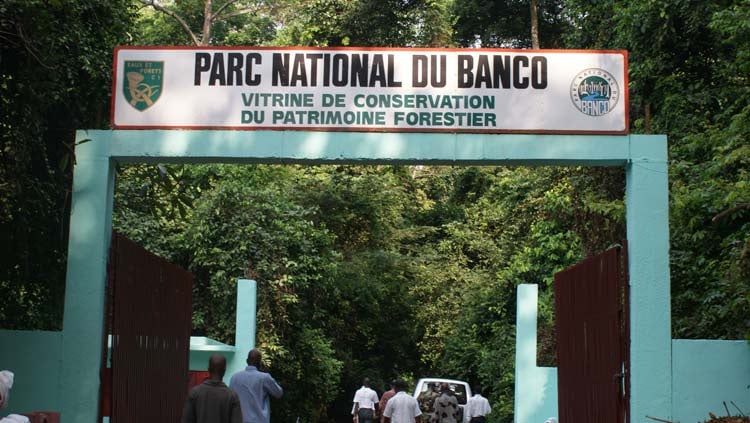 Banco National Park