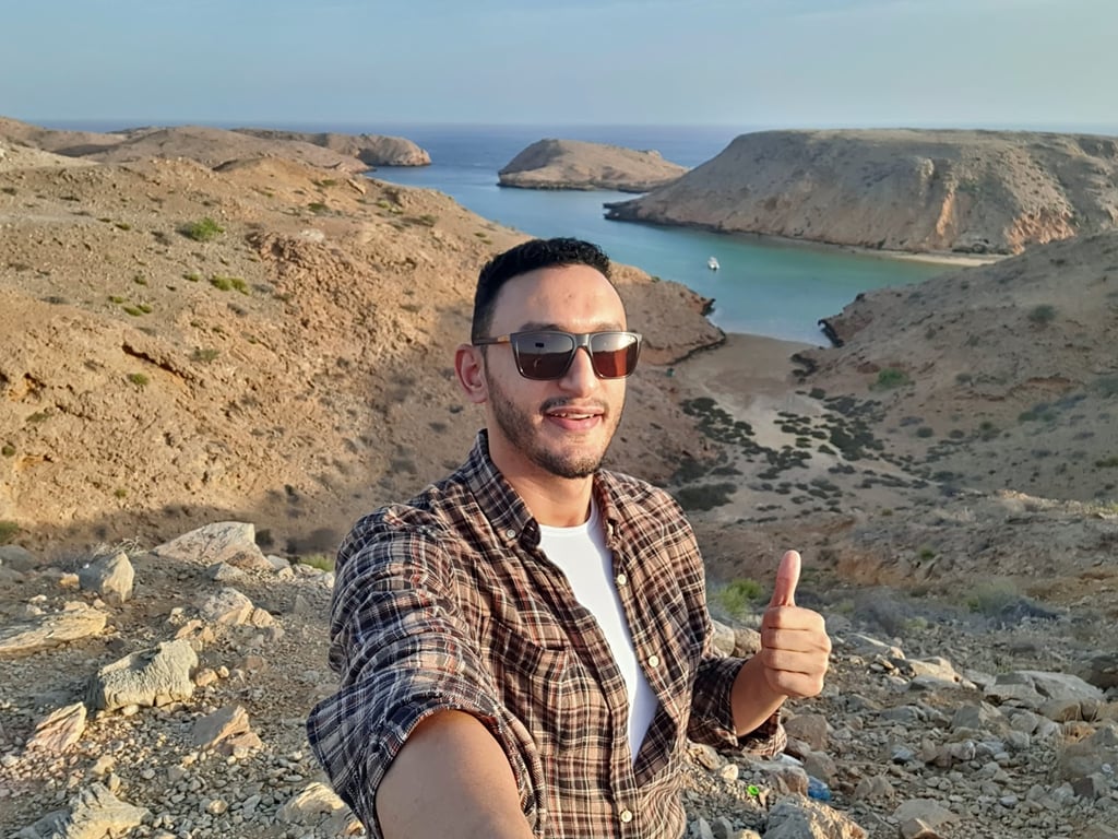 Bandar Al Khayran Viewpoint