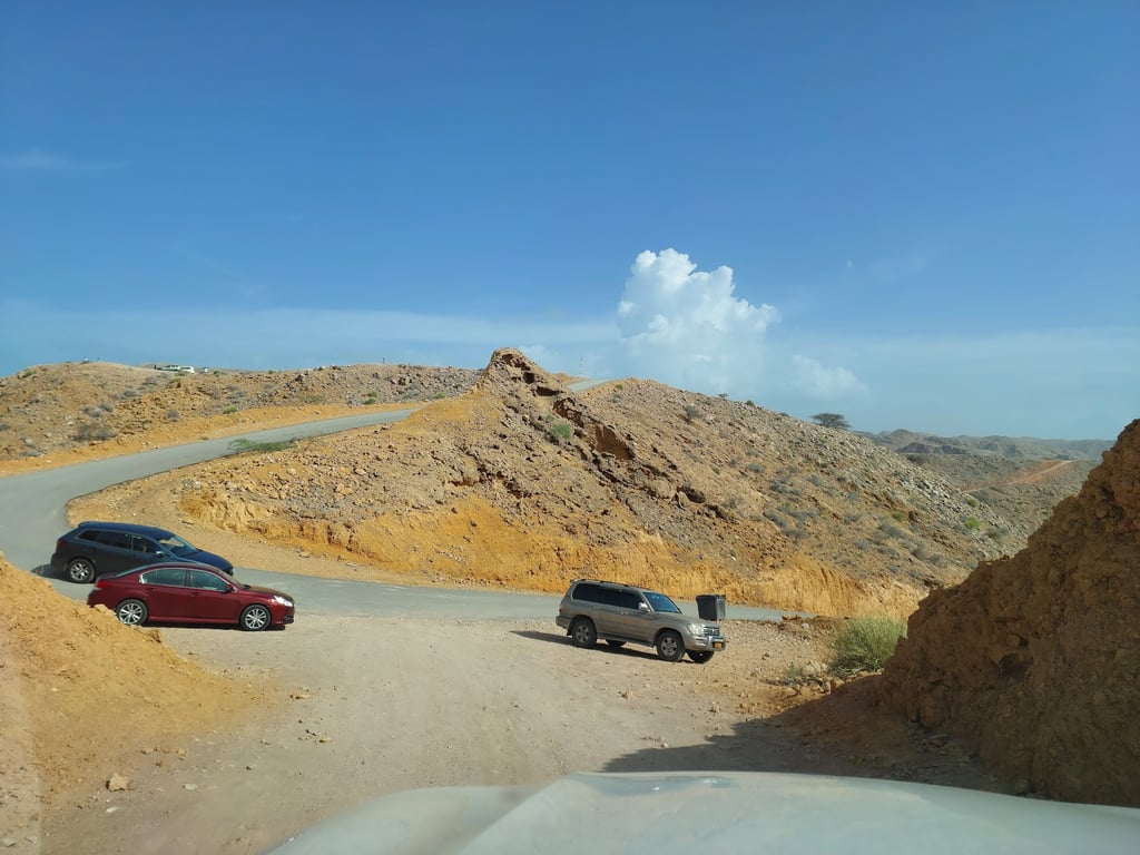 Bandar Al Khayran Viewpoint