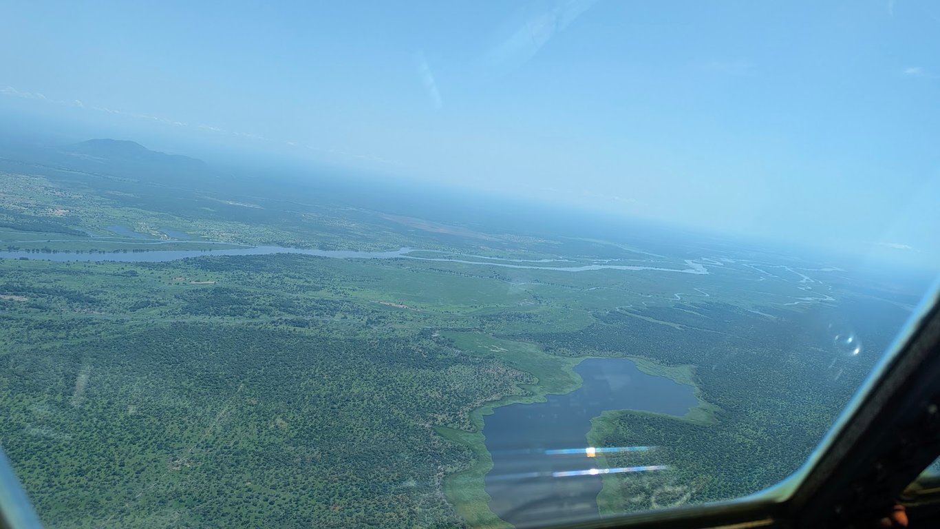 Bandingilo National Park