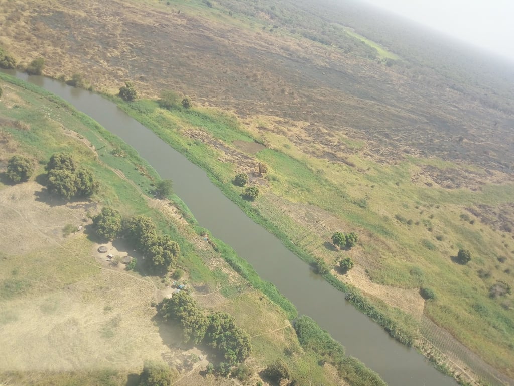 Bandingilo National Park