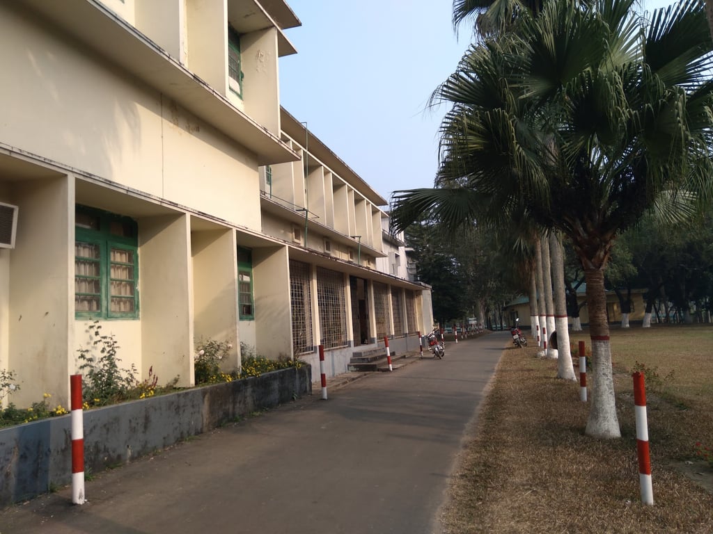Bangladesh Tea Research Institute Viewpoint