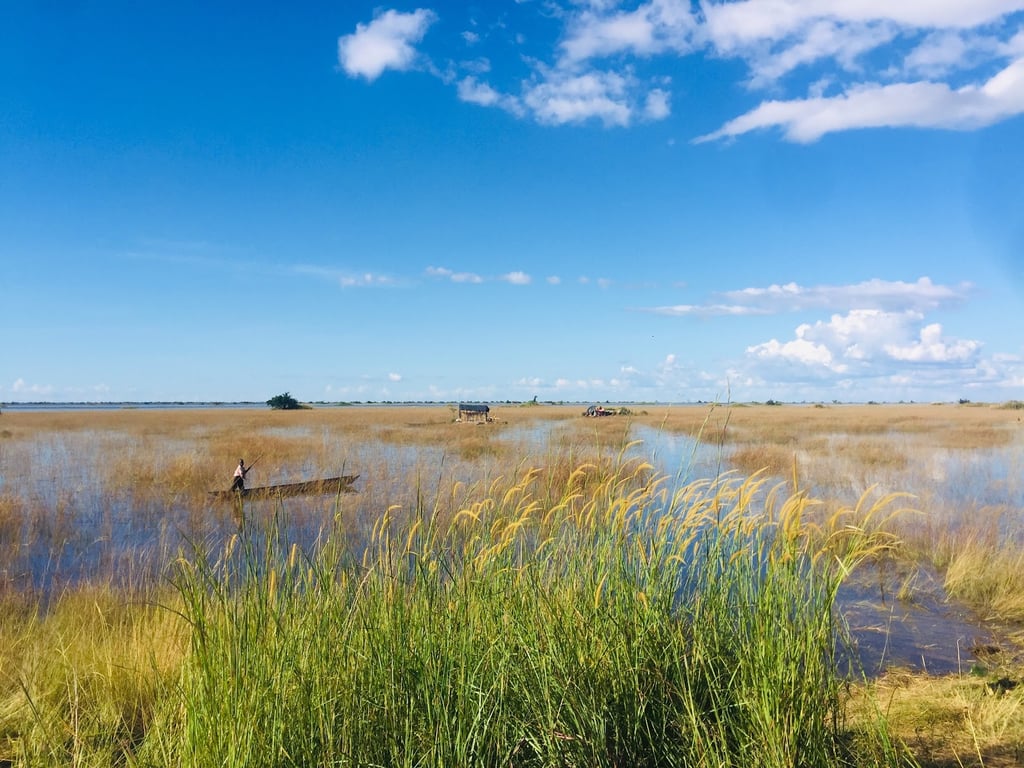 Bangweulu Wetlands