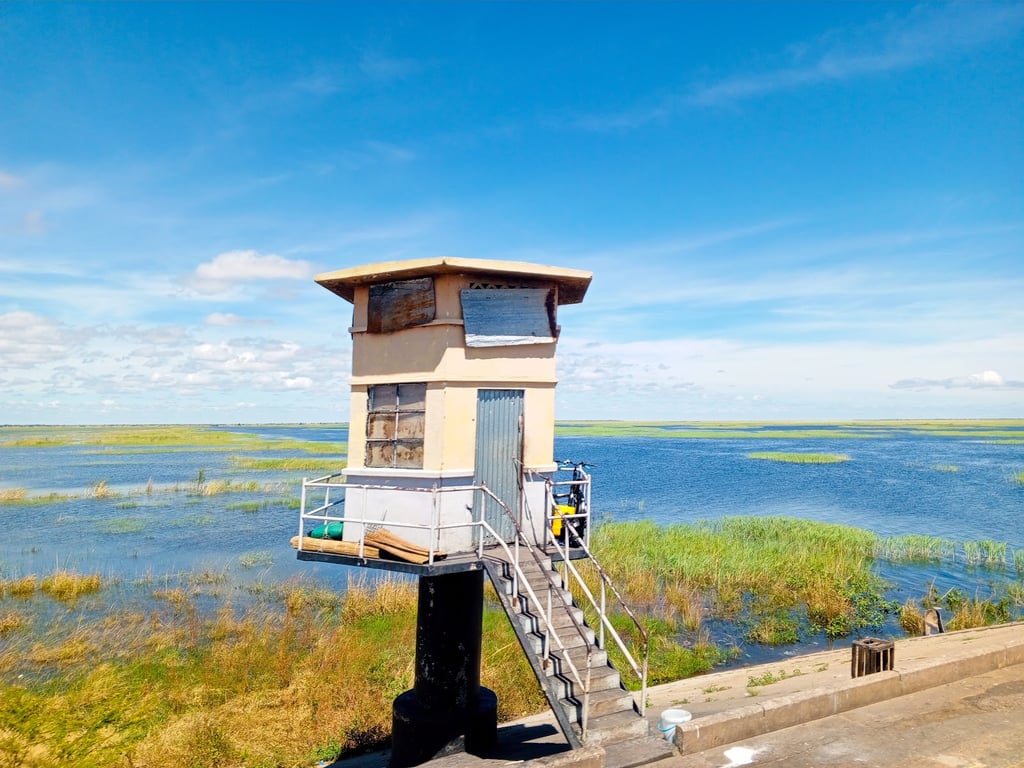 Bangweulu Wetlands