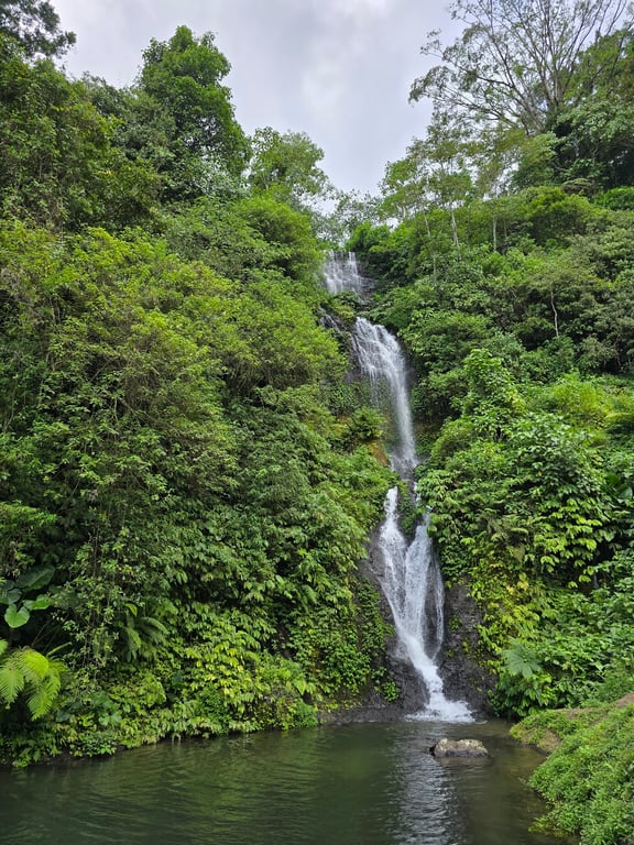 Banyumala Twin Waterfalls