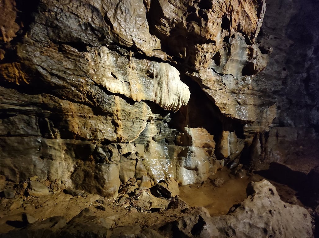 Baradla Dripstone Cave