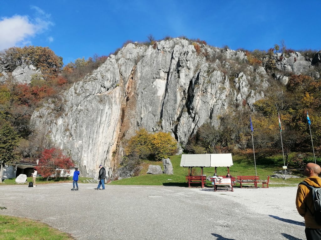Baradla Dripstone Cave