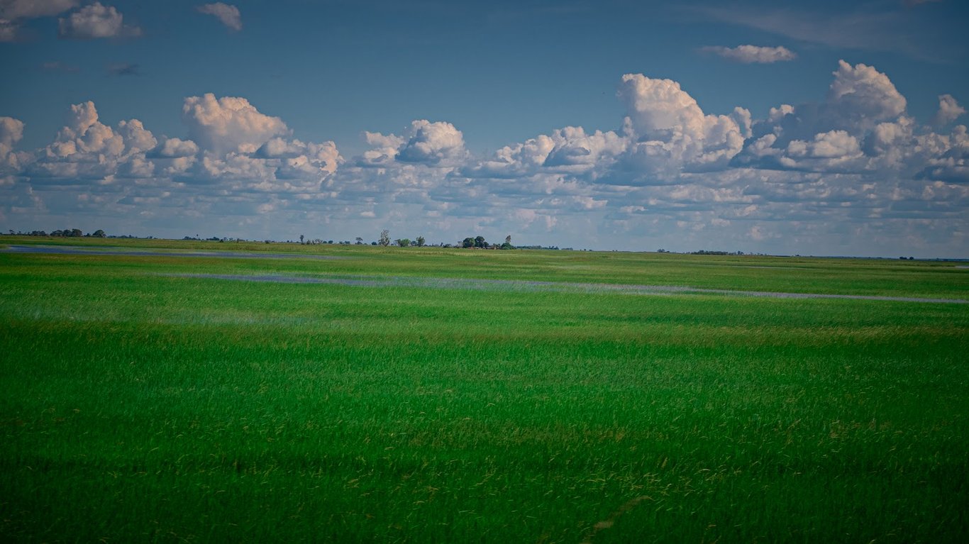 Barotse Floodplain