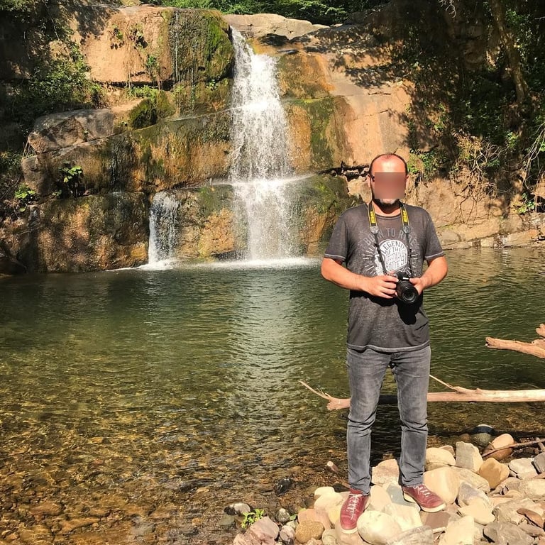 Göldere Şelalesi