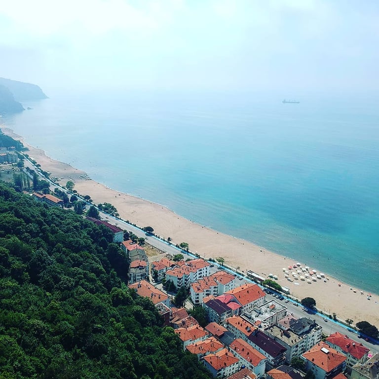 İnkumu Plajı