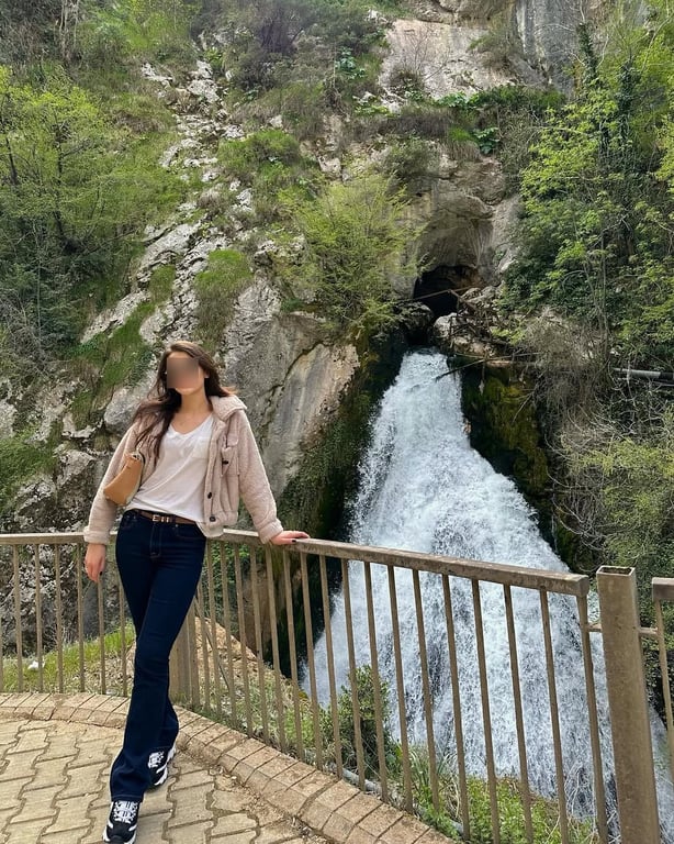 Ulukaya Şelalesi