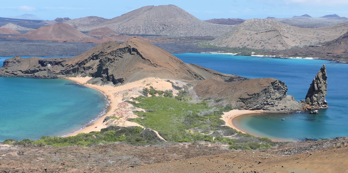 Bartolomé Island