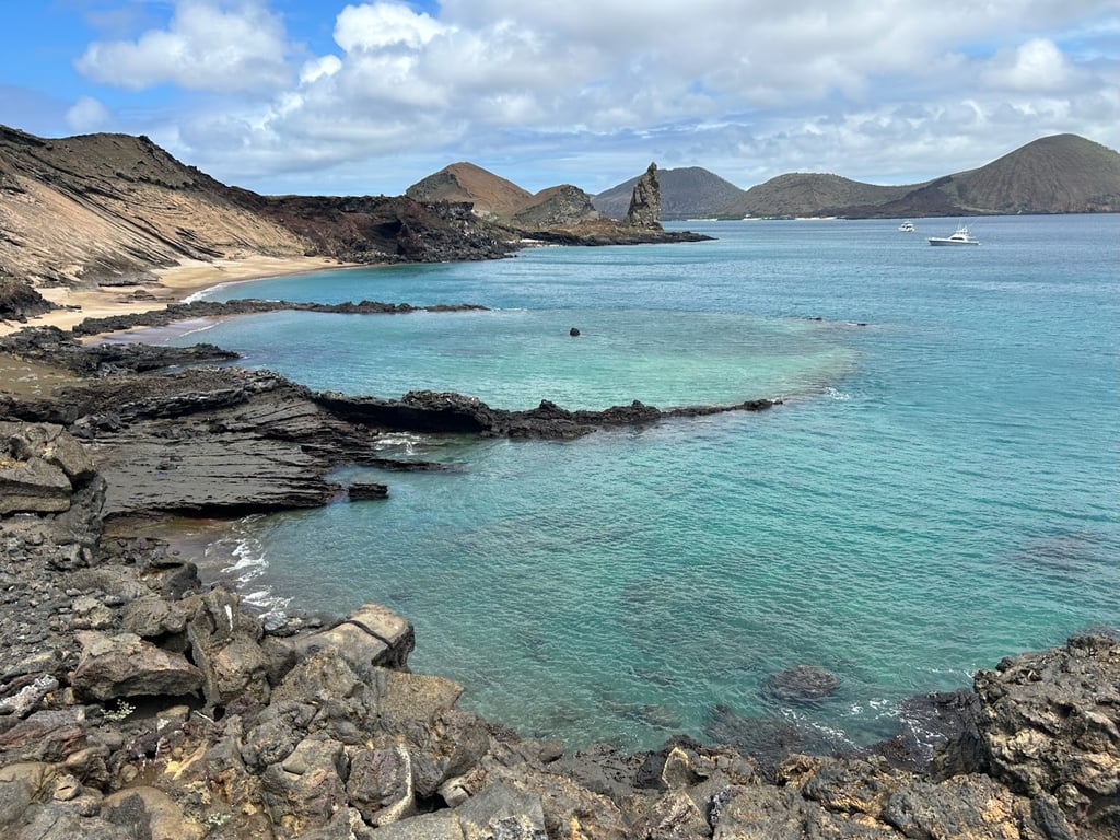Bartolomé Island