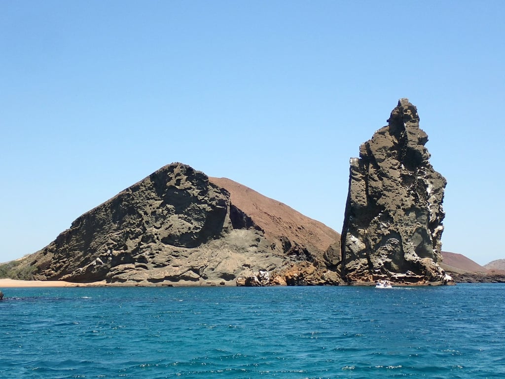 Bartolomé Island