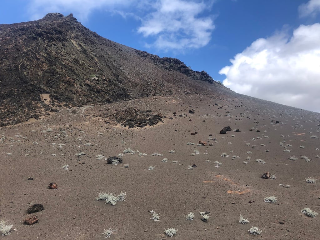 Bartolomé Island