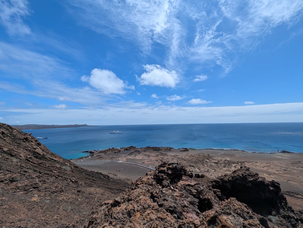 Bartolomé Island
