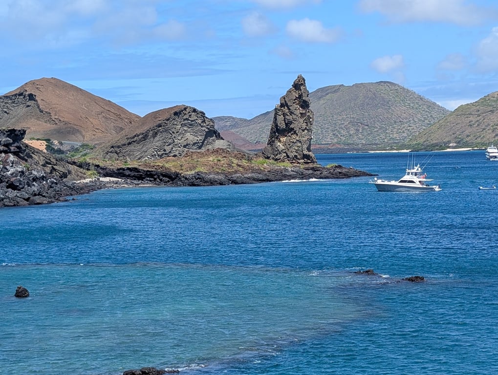 Bartolomé Island