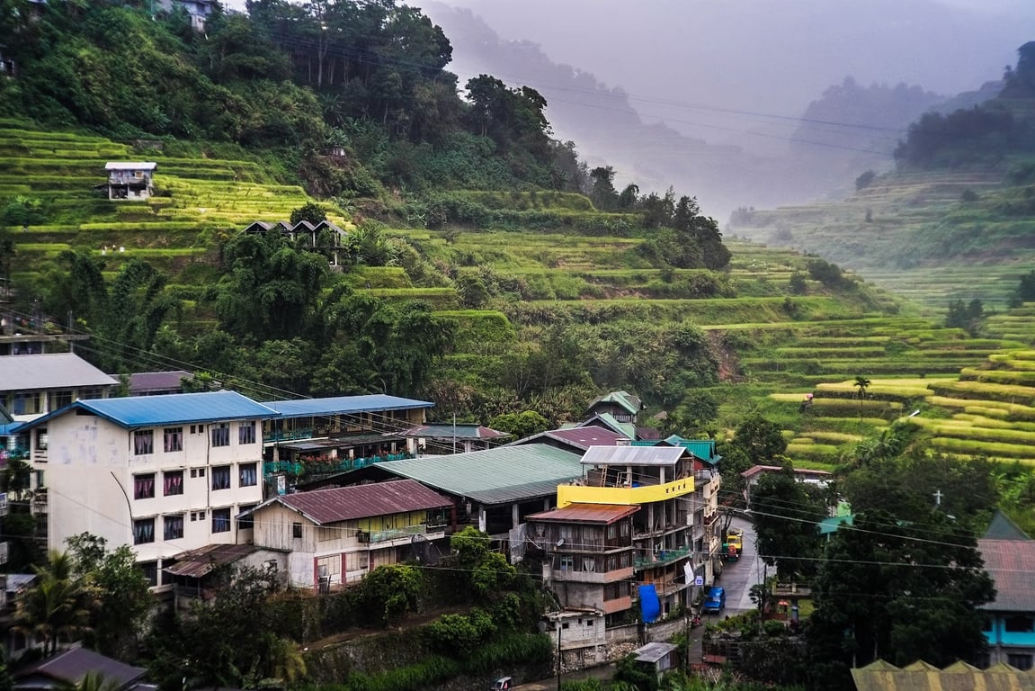 Batad Rice Terraces