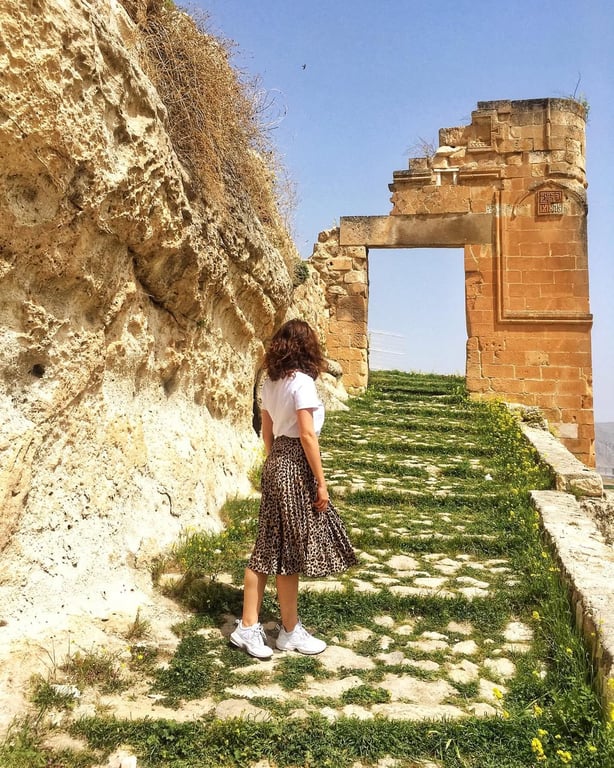Hasankeyf Kalesi