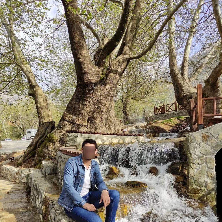 Sevek Mesire Alanı
