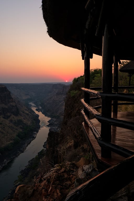 Batoka Gorge